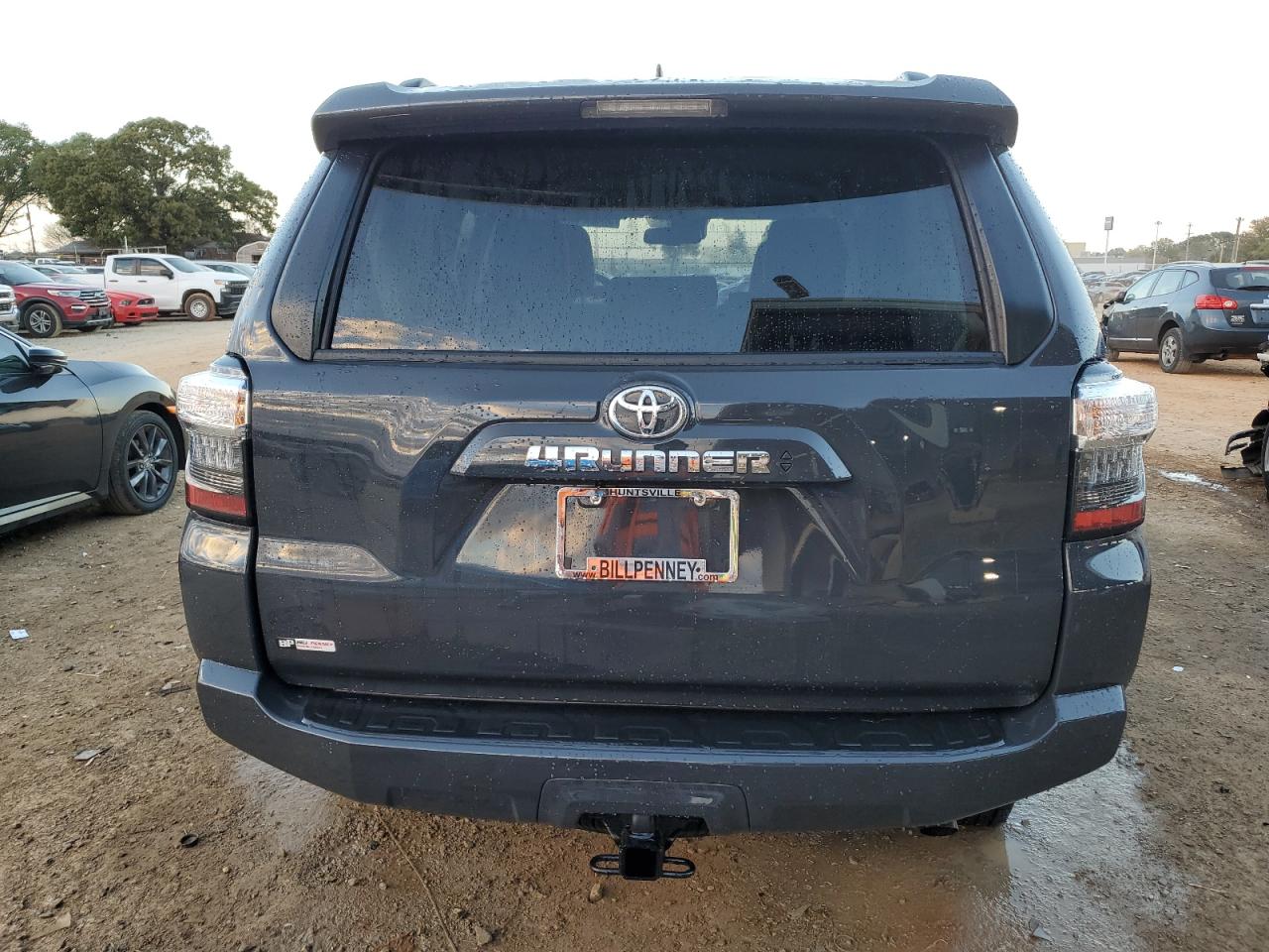 2024 TOYOTA 4RUNNER SR5 VIN:JTEFU5JR2R5315709