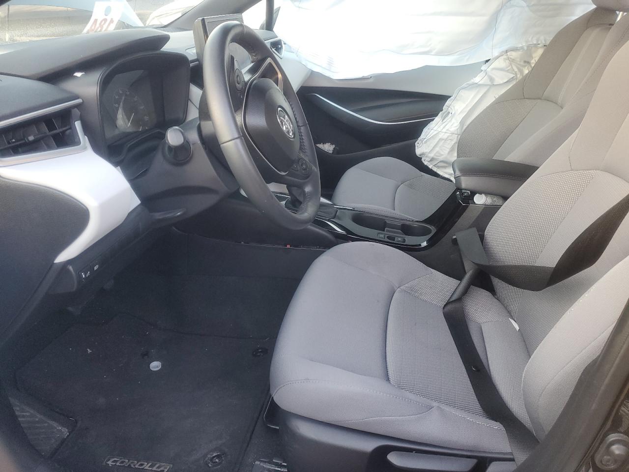 2024 TOYOTA COROLLA SE VIN:5YFS4MCE2RP195680