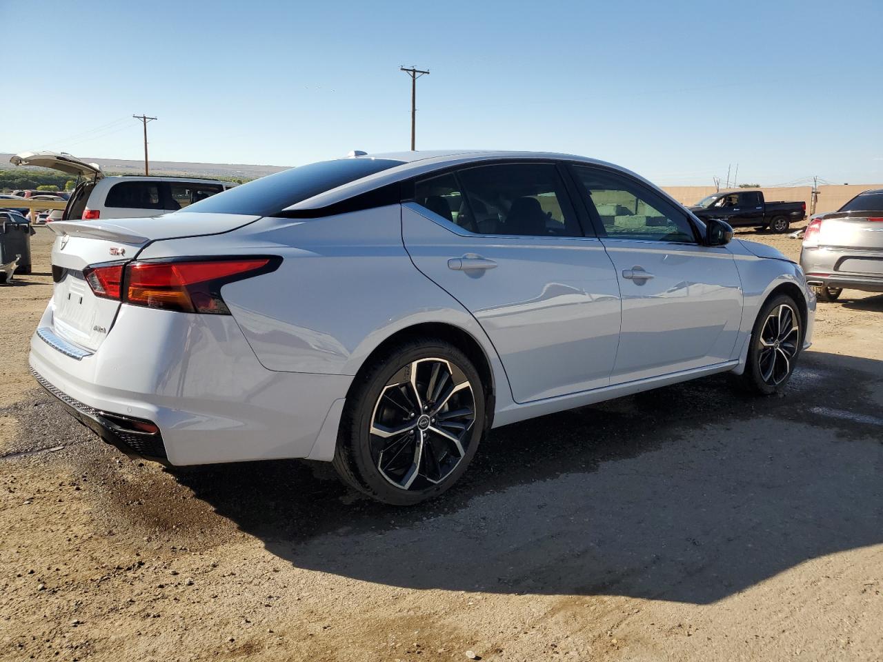 2023 NISSAN ALTIMA SR VIN:1N4BL4CW9PN359387