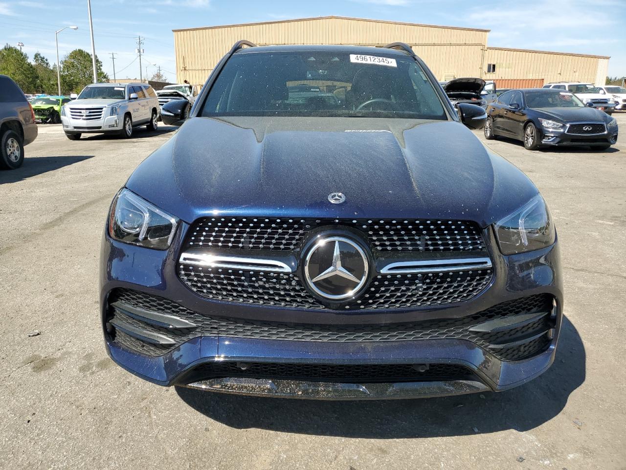 2022 MERCEDES-BENZ GLE 450 4MATIC VIN:4JGFB5KB4NA705414