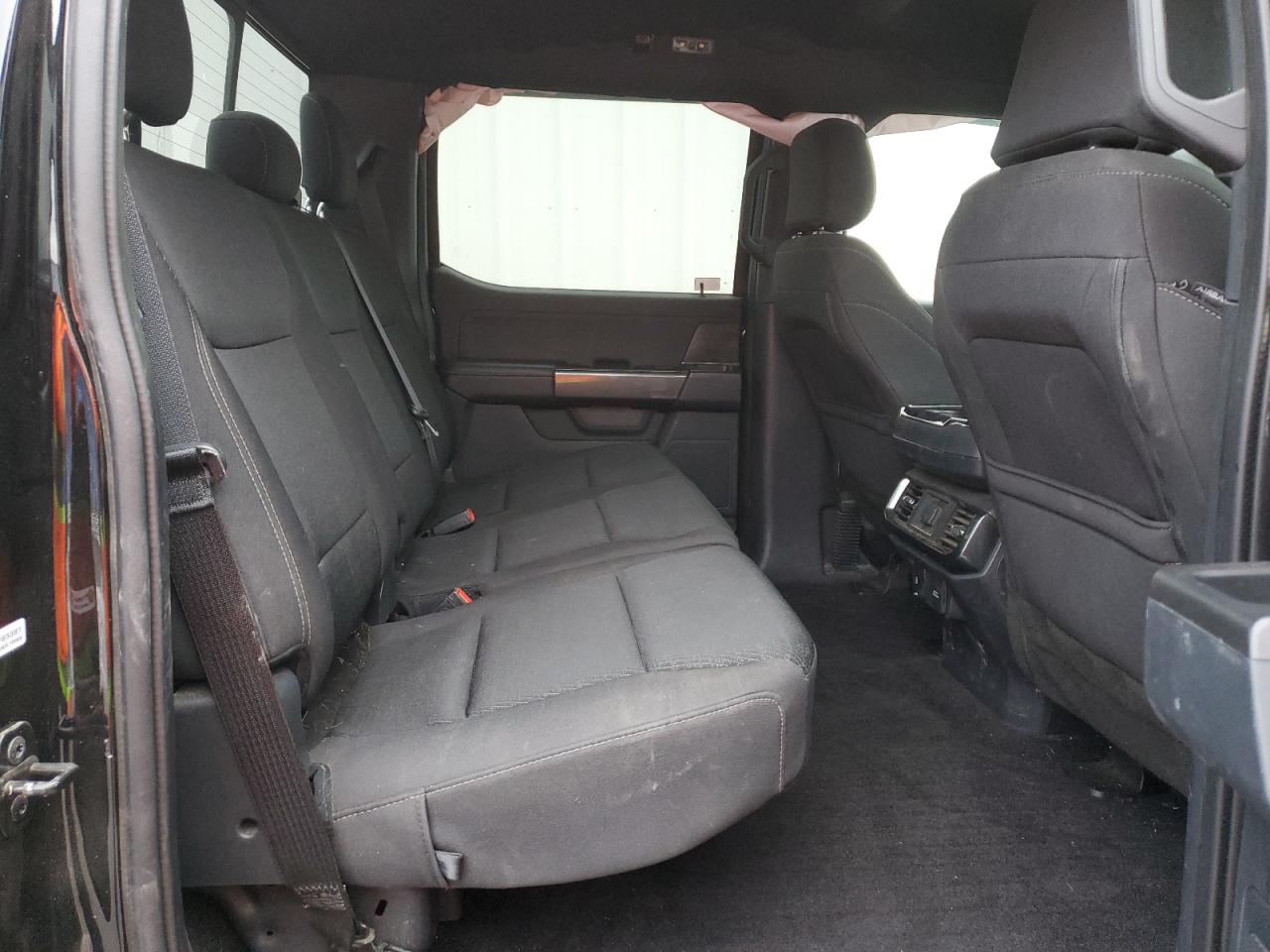 2022 FORD F150 SUPERCREW VIN:1FTEW1EP0NFA82221