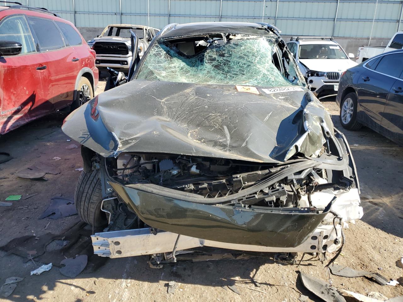 2023 LEXUS RX 350 BASE VIN:2T2BAMCA5PC018538