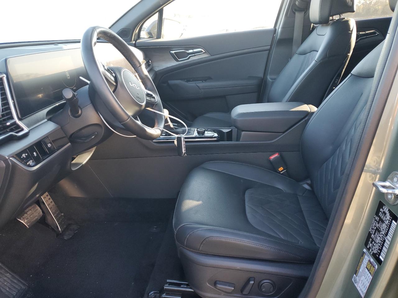 2024 KIA SPORTAGE X-PRO VIN:5XYK7CDF7RG226161
