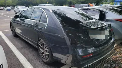 2020 Mercedes-Benz E 220 NONE VIN: