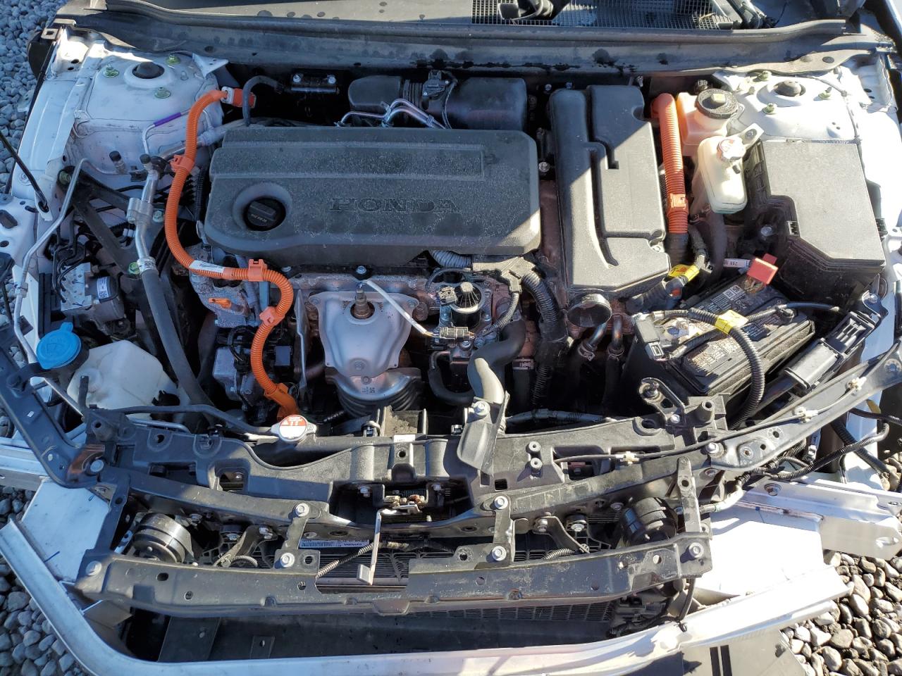 2023 HONDA ACCORD HYBRID SPORT-L VIN:1HGCY2F75PA038240