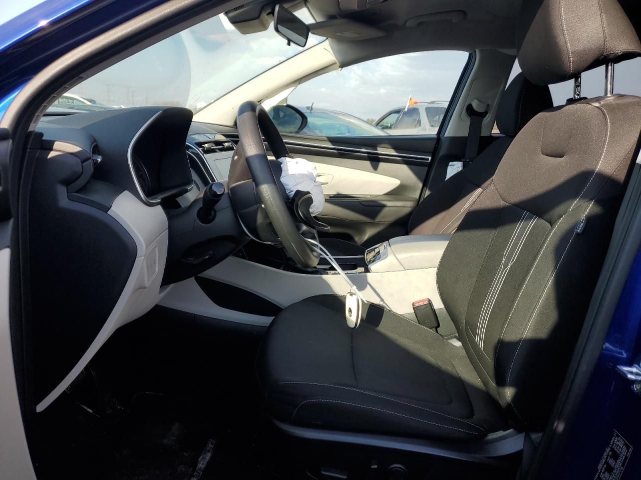 2023 HYUNDAI TUCSON SEL VIN:5NMJB3AE5PH171718
