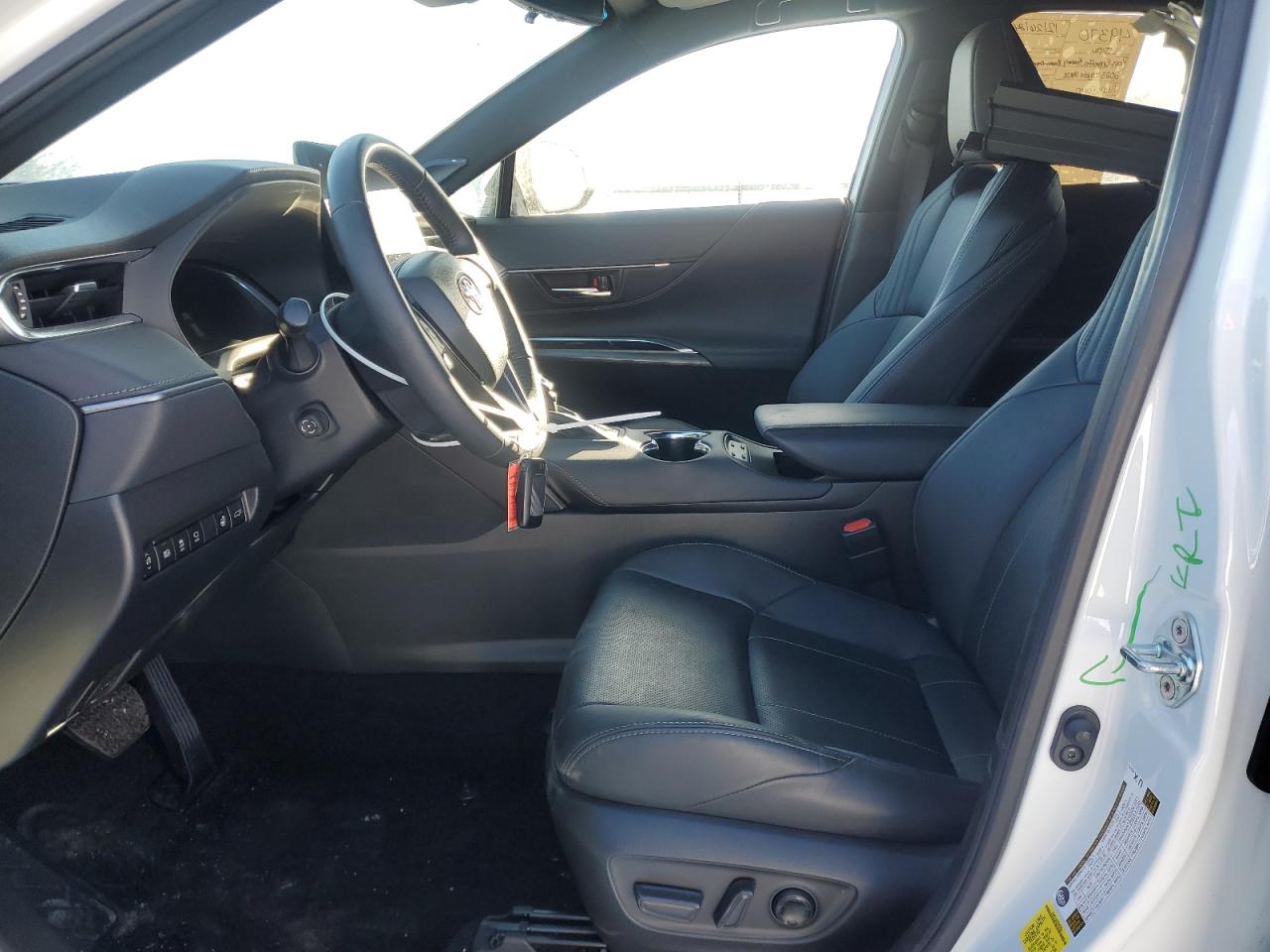 2023 TOYOTA VENZA LE VIN:JTEAAAAH7PJ134791