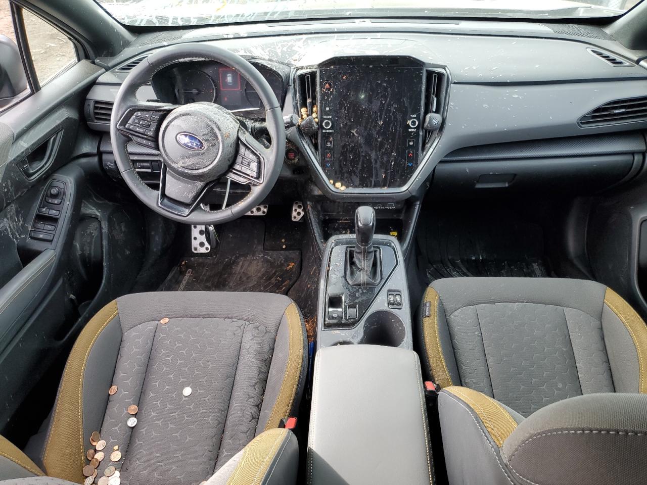 2024 SUBARU CROSSTREK SPORT VIN:4S4GUHF61R3761608