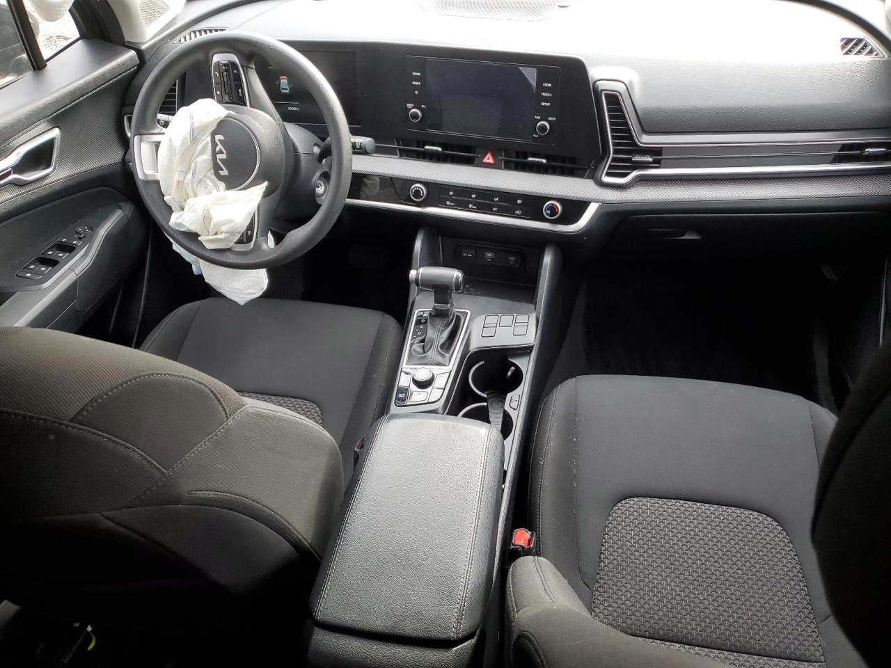 2023 KIA SPORTAGE LX VIN:KNDPU3AF9P7033846