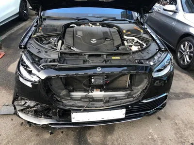 2021 Mercedes-Benz S 580 W1K6G7GB5MA020904 VIN:W1K6G7GB5MA020904