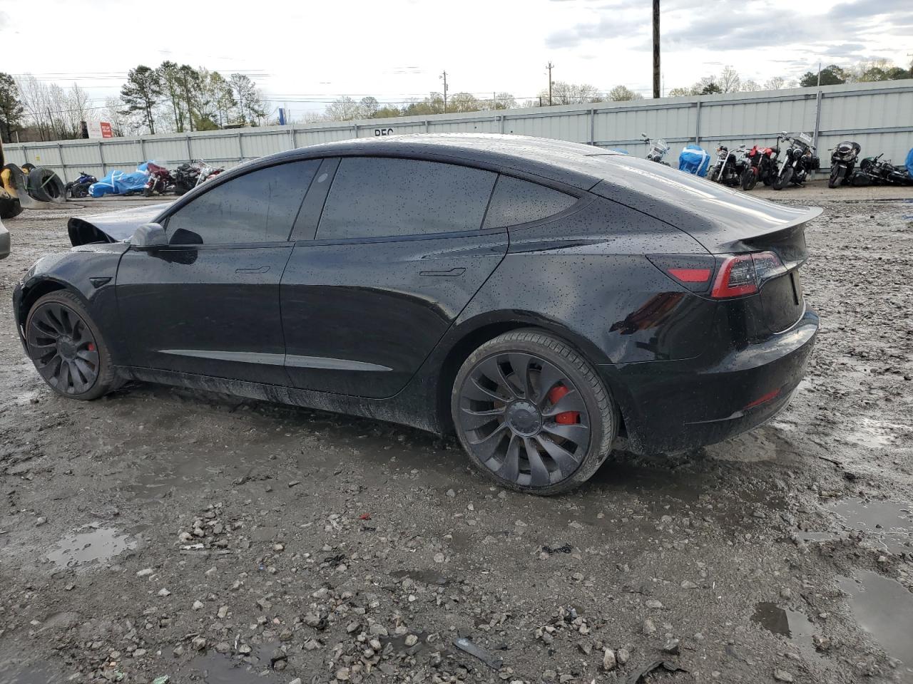 2023 TESLA MODEL 3  VIN:5YJ3E1ECXPF553354