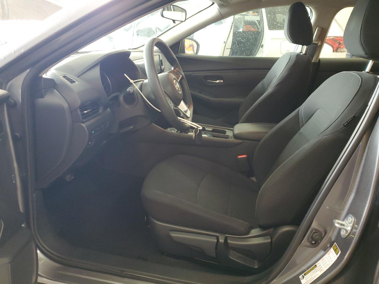 2023 NISSAN SENTRA S VIN:3N1AB8BV3PY276083