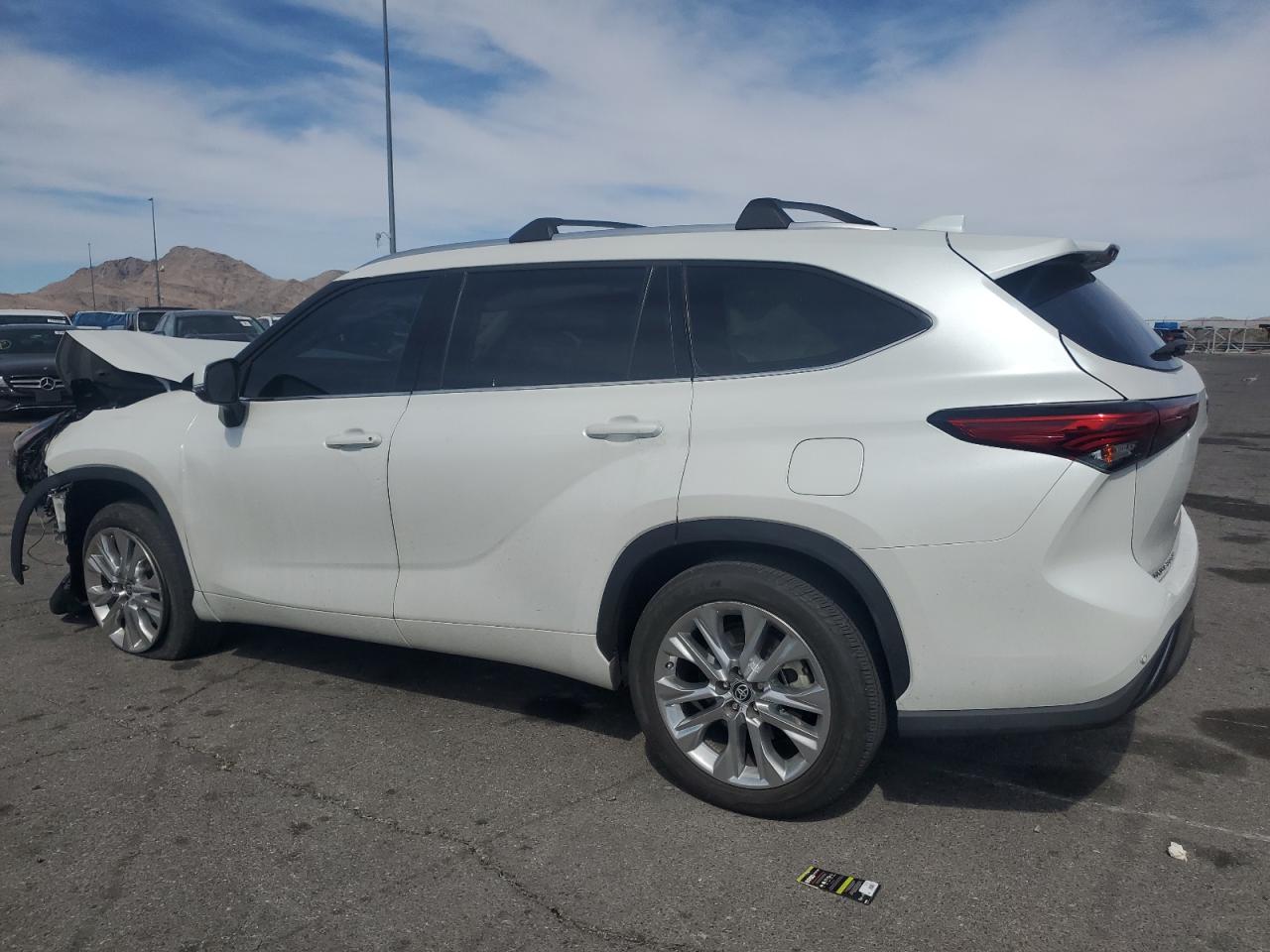 2023 TOYOTA HIGHLANDER L VIN:5TDKDRAHXPS019944