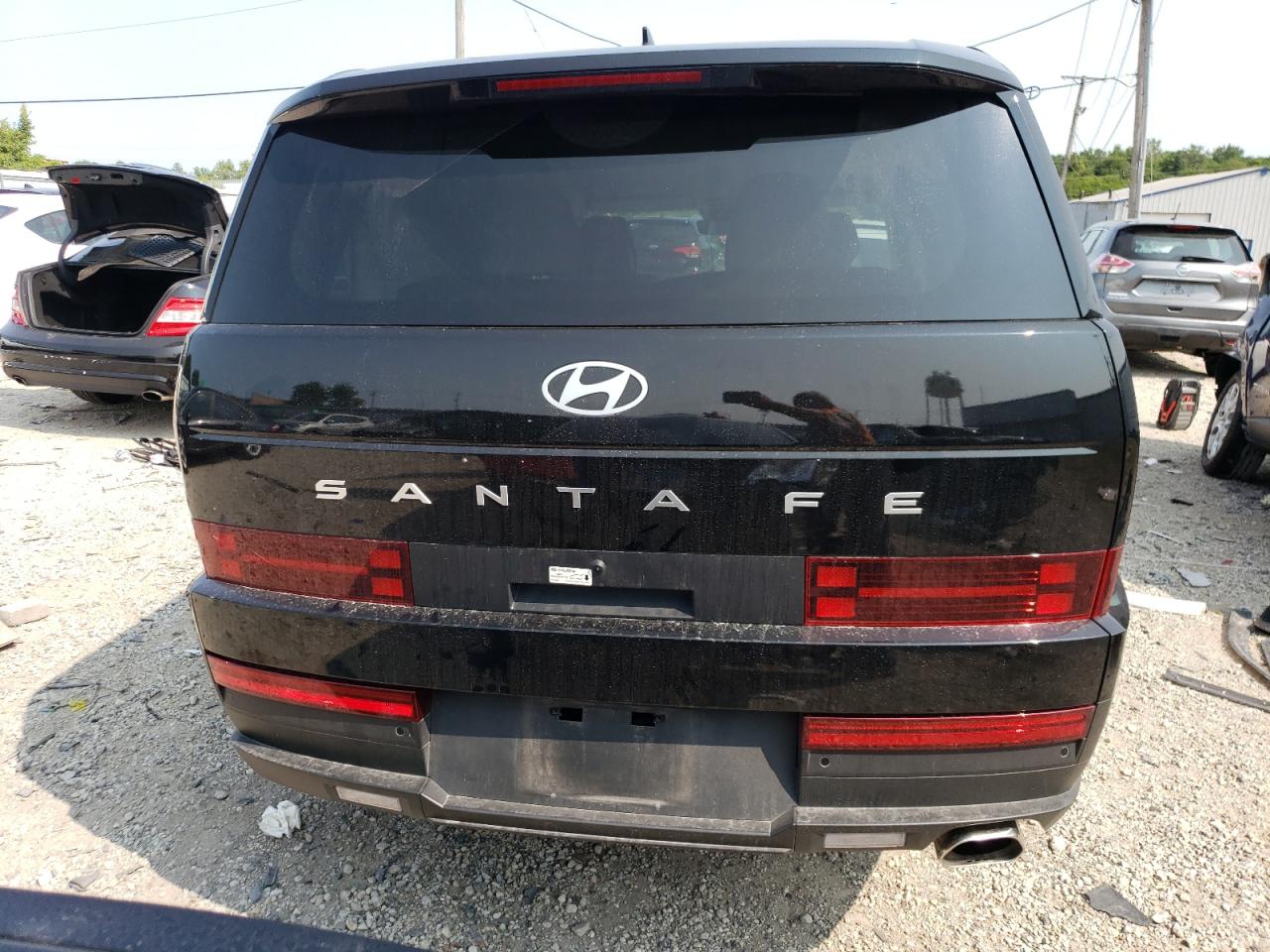 2024 HYUNDAI SANTA FE SE VIN:5NMP14GL1RH014912