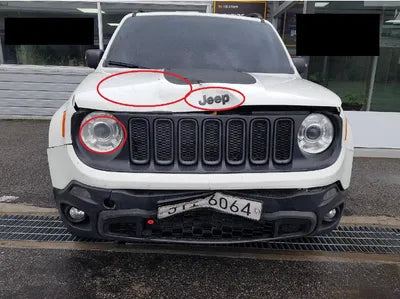 2018 Jeep Renegade 1C4BU0000JPJ05222 VIN:1C4BU0000JPJ05222
