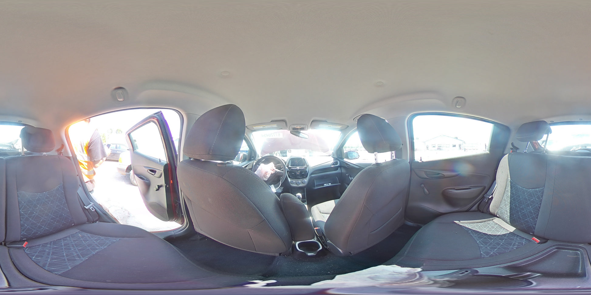 2022 CHEVROLET SPARK LS VIN:KL8CB6SA5NC014183