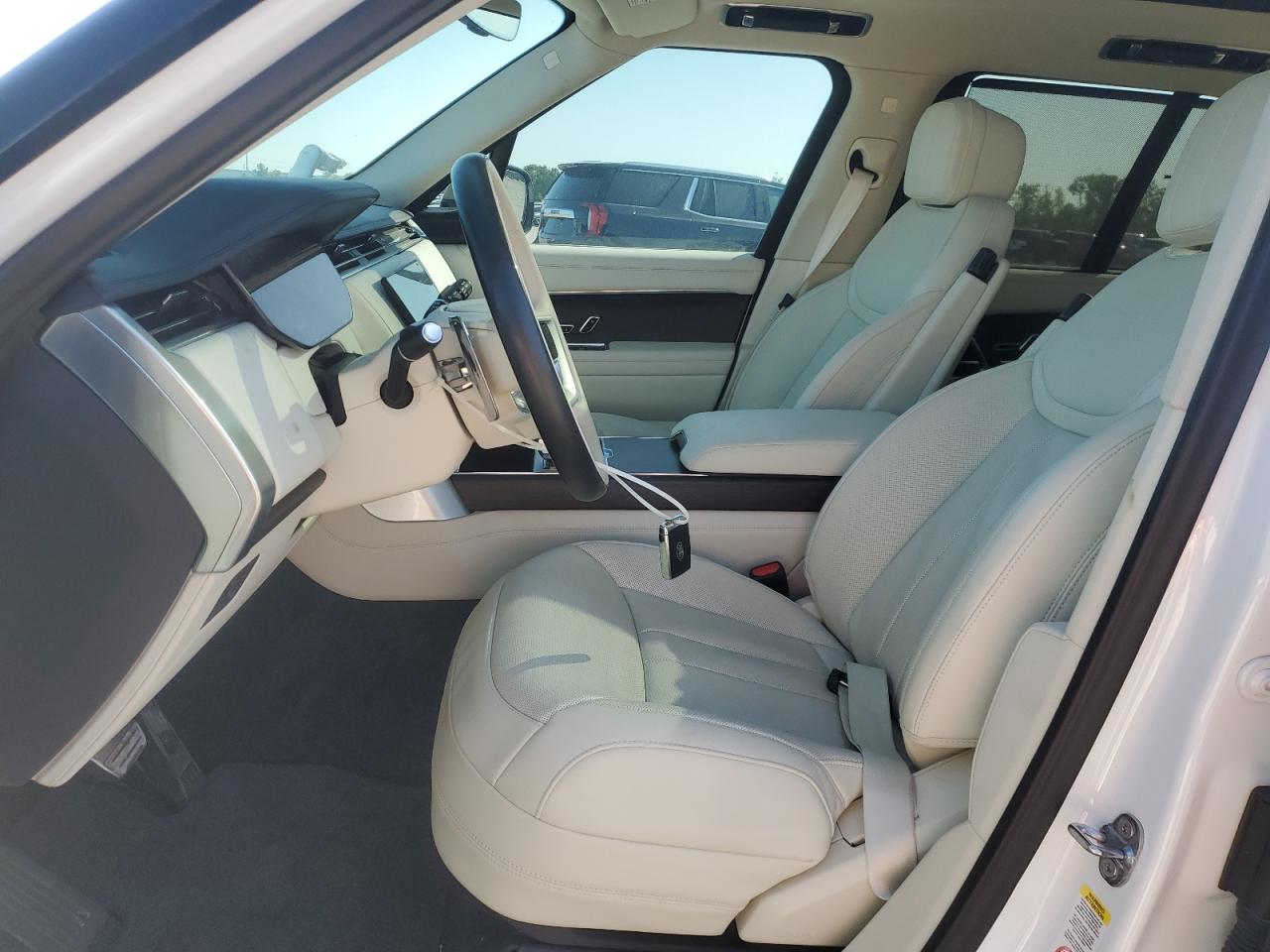 2024 LAND ROVER RANGE ROVER SE VIN:SALKP9FU5RA237568