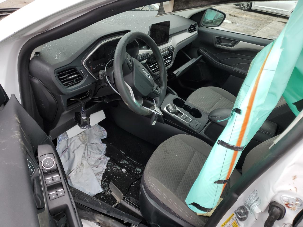 2022 FORD ESCAPE SE VIN:1FMCU0G60NUB15219