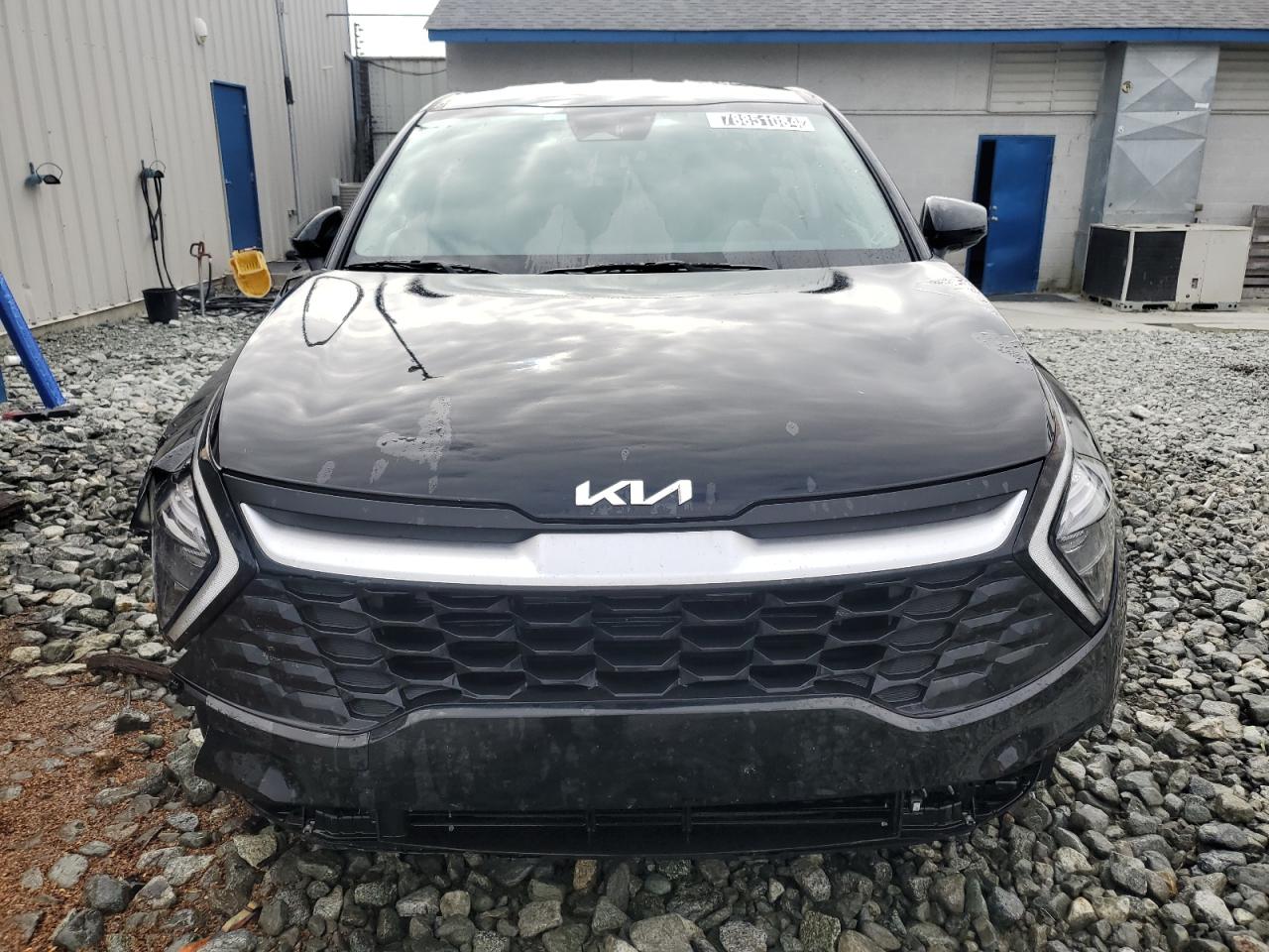 2023 KIA SPORTAGE LX VIN:KNDPU3AF5P7162523
