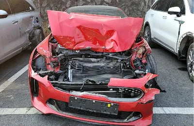 2020 Kia Stinger KNAE351ABLS086483 VIN:KNAE351ABLS086483