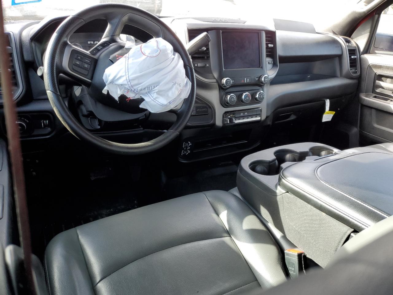 2022 RAM 2500 TRADESMAN VIN:3C6UR5CL3NG371285