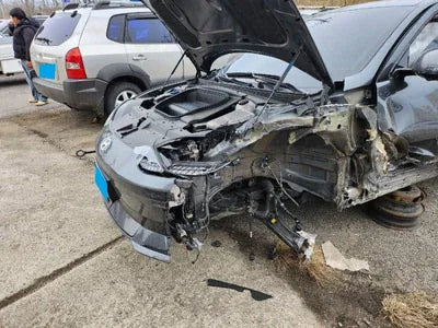 2022 Hyundai Ioniq KMHM341CPPA009028 VIN:KMHM341CPPA009028