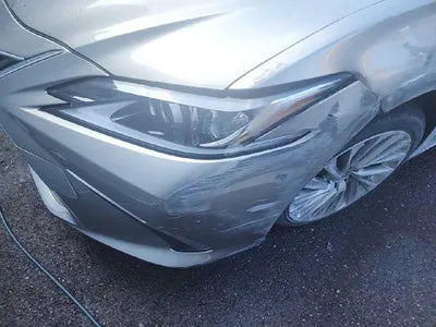 2020 Lexus ES 300 VIN: