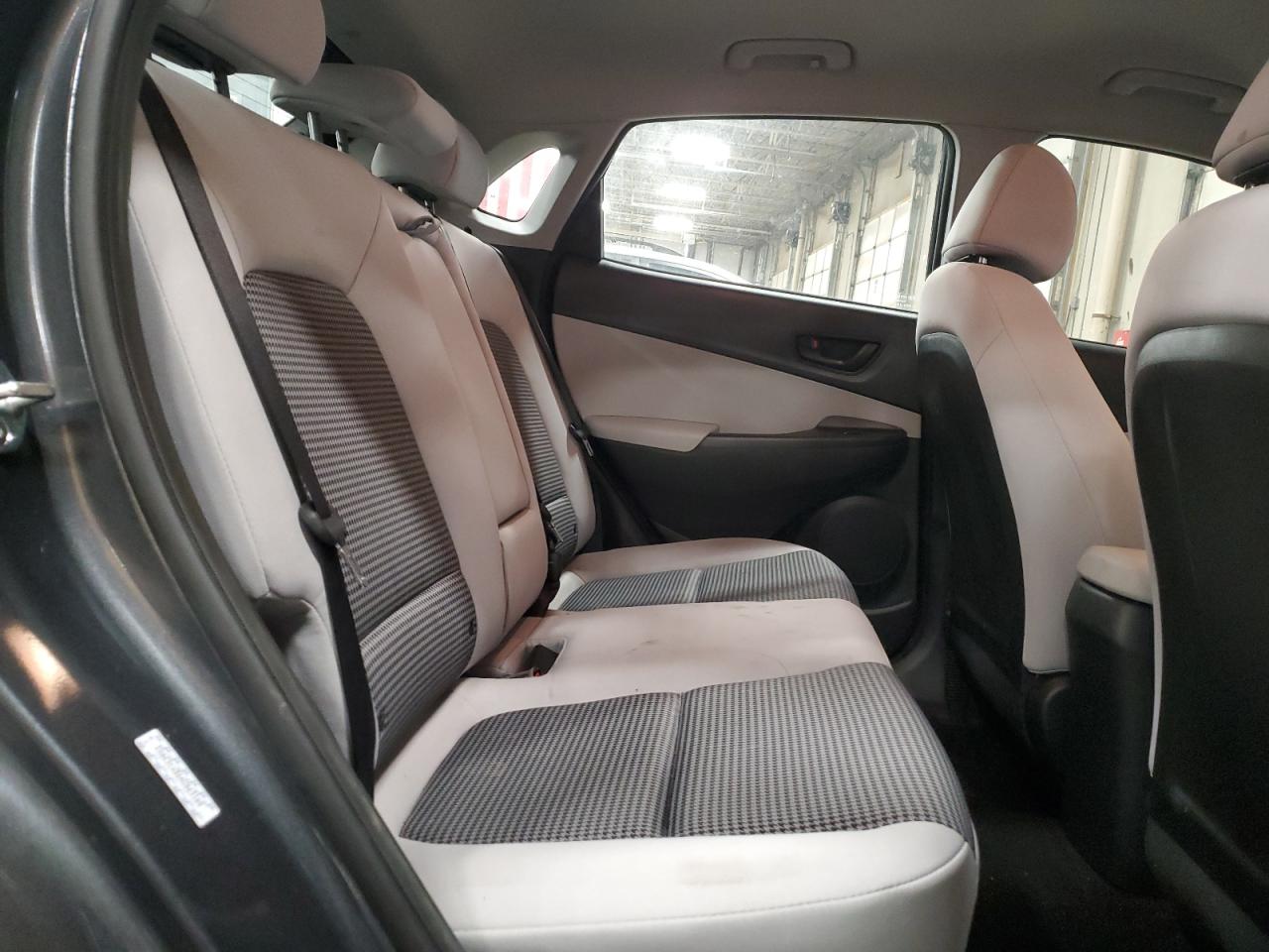 2022 HYUNDAI KONA SEL VIN:KM8K2CAB6NU863109