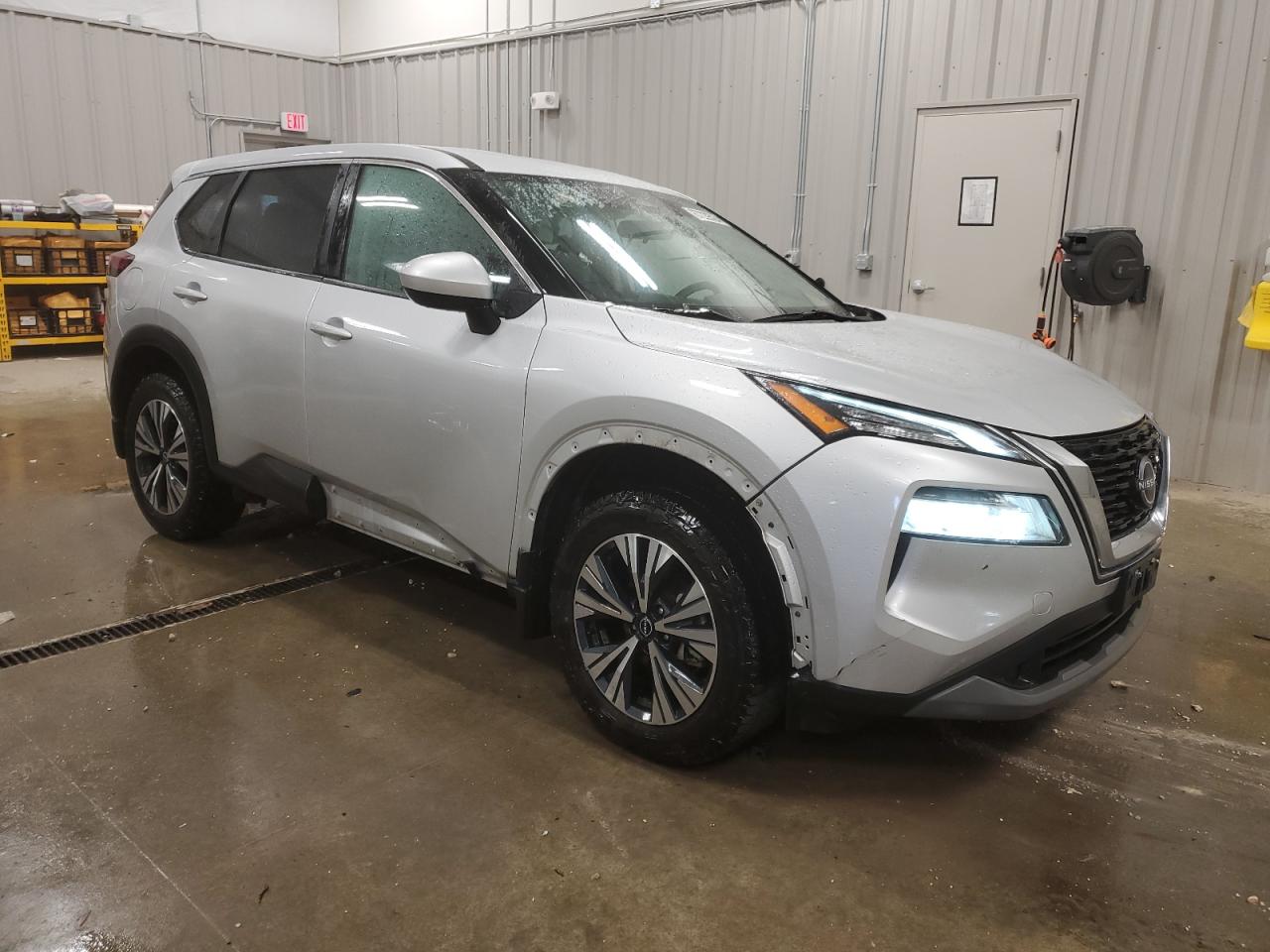 2023 NISSAN ROGUE SV VIN:5N1BT3BB1PC772799