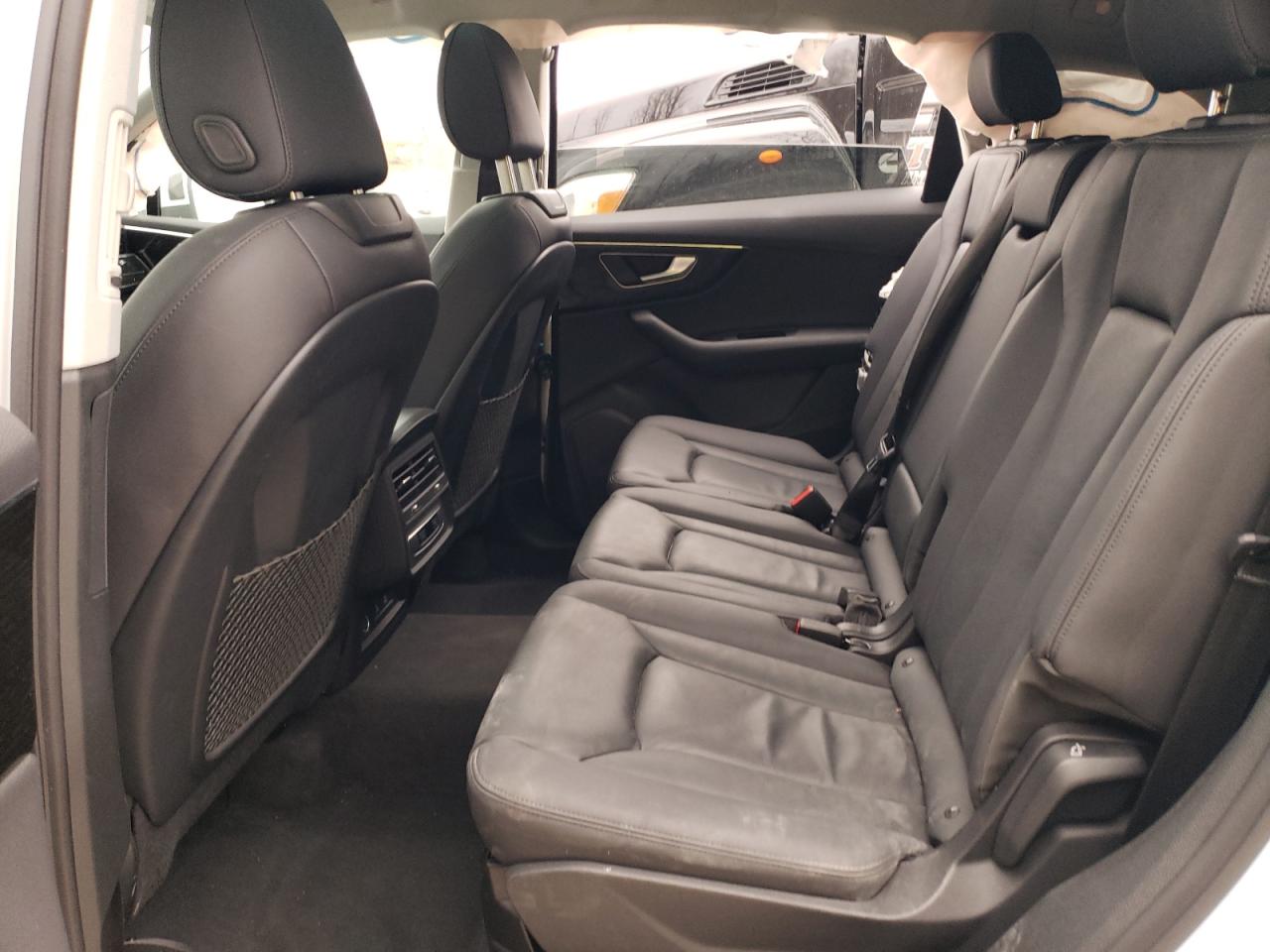 2023 AUDI Q7 PREMIUM VIN:WA1AXBF78PD012961
