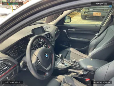 2015 BMW 118 WBA1C1100FJ839209 VIN:WBA1C1100FJ839209