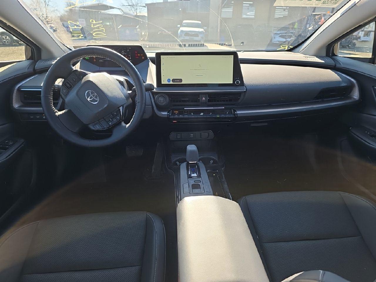 2023 TOYOTA PRIUS LE VIN:JTDADABU7P3002593