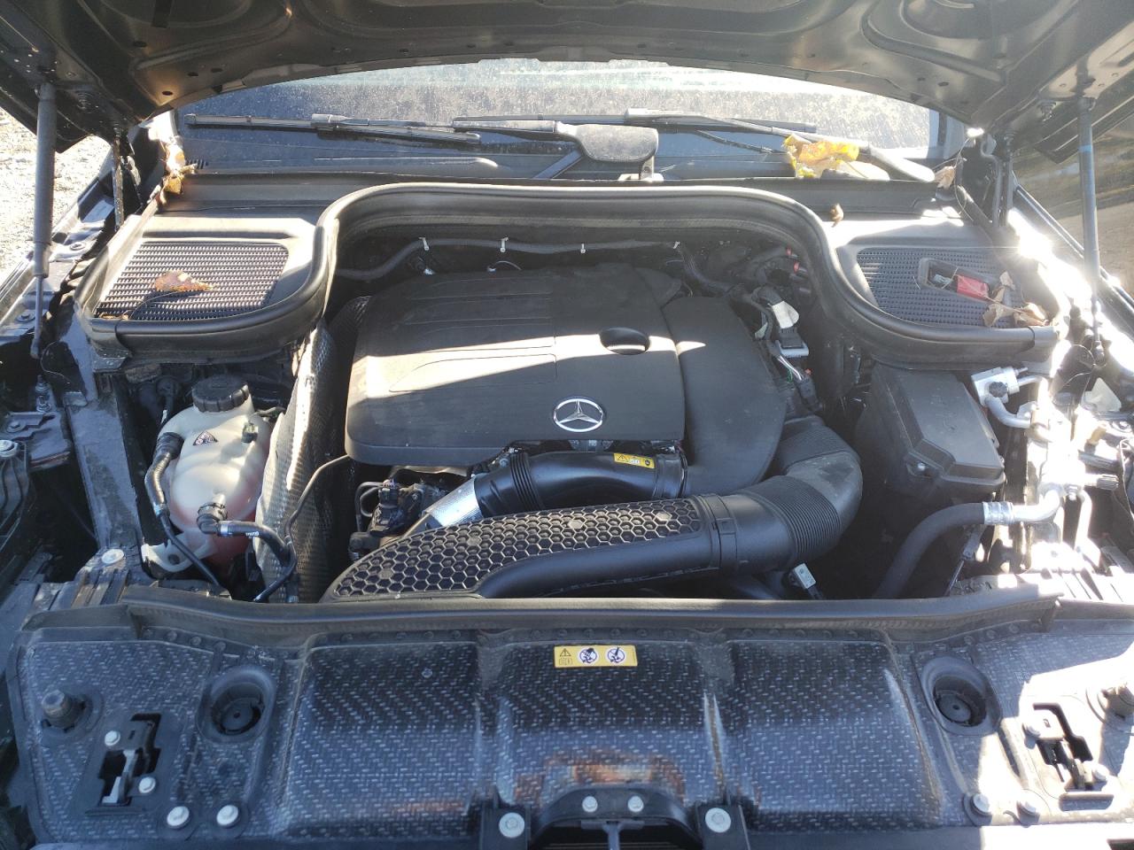 2022 MERCEDES-BENZ GLE 350 4MATIC VIN:4JGFB4KB3NA808527