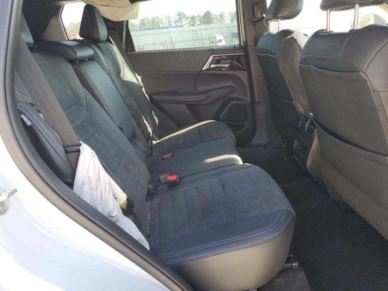 2023 MITSUBISHI OUTLANDER SE VIN:JA4J3UA83PZ008505