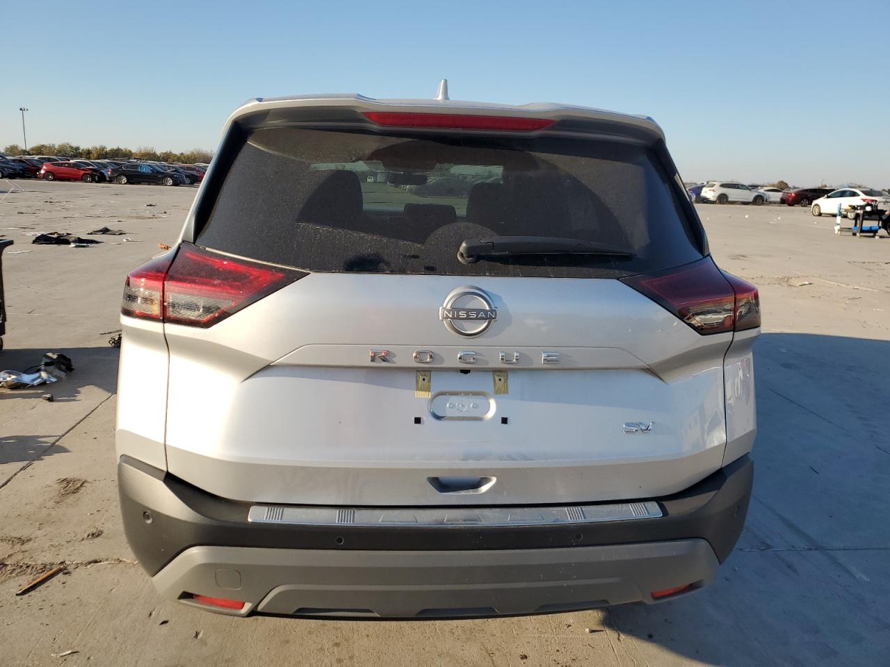 2023 NISSAN ROGUE SV VIN:5N1BT3BA8PC911303