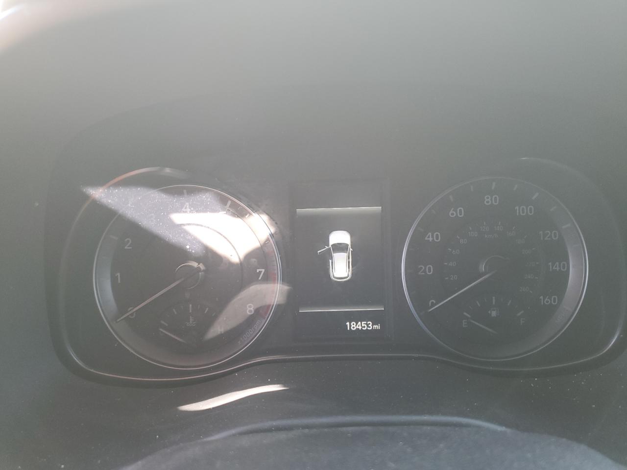 2023 HYUNDAI KONA SEL VIN:KM8K32AB1PU049637