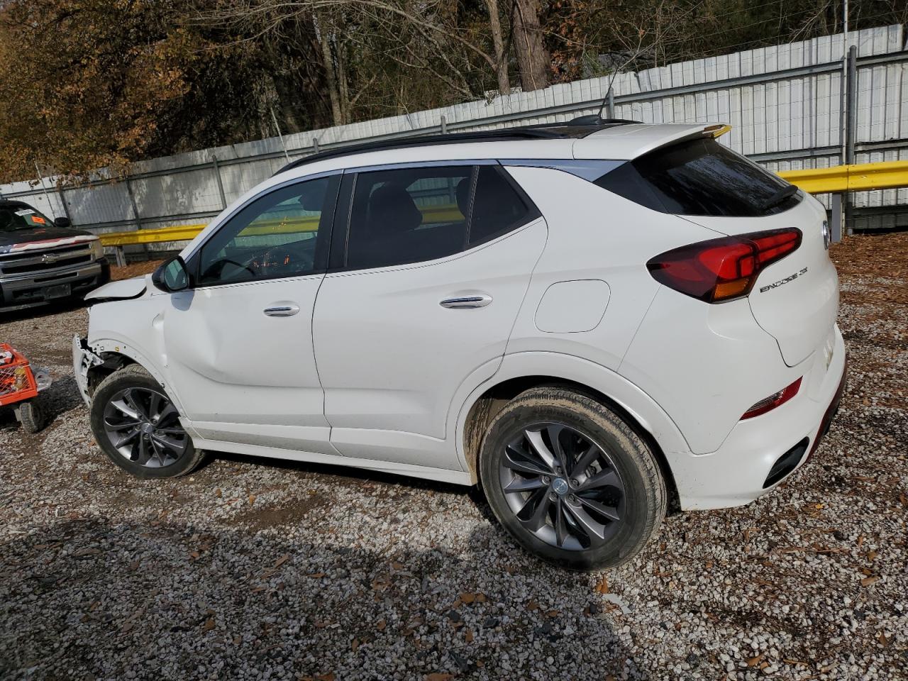 2022 BUICK ENCORE GX SELECT VIN:KL4MMDSL2NB015125