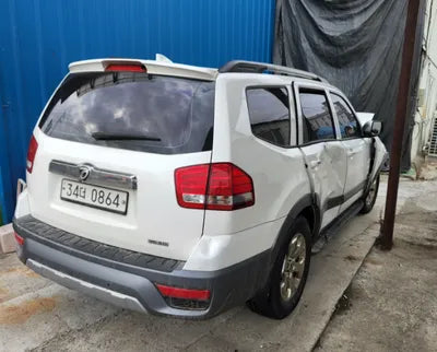 2017 Kia Mohave KNAKN814DHA158220 VIN:KNAKN814DHA158220