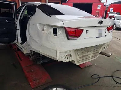 2017 Kia K5 NONE VIN: