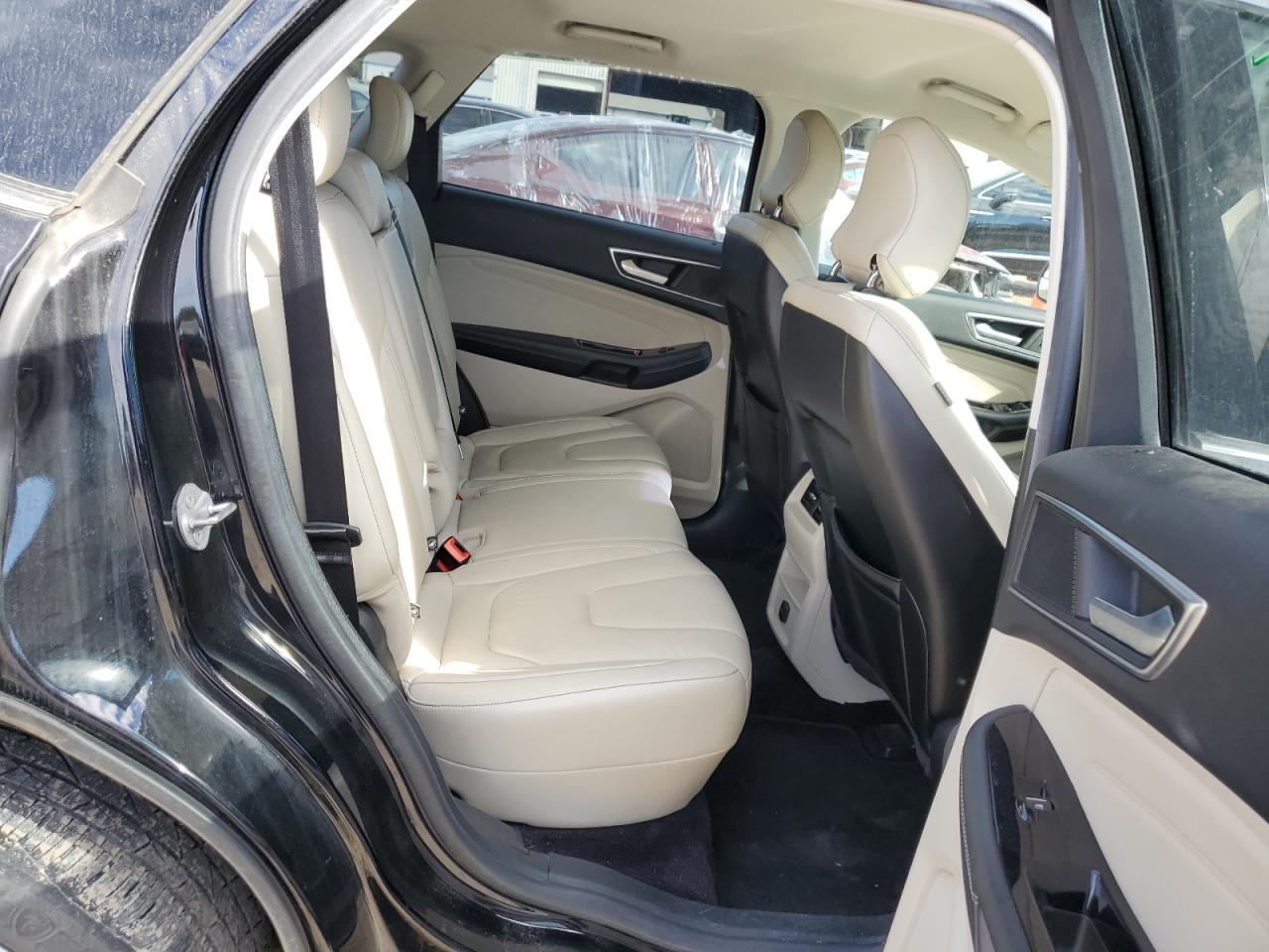 2022 FORD EDGE TITANIUM VIN:2FMPK3K90HBB97473