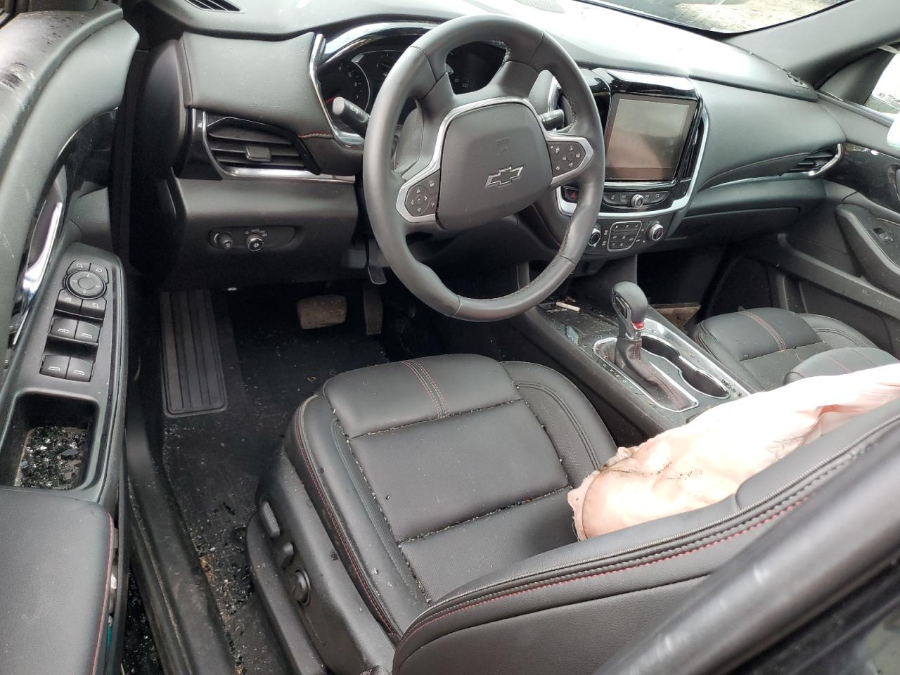 2023 CHEVROLET TRAVERSE RS VIN:1GNEVJKW5PJ261506