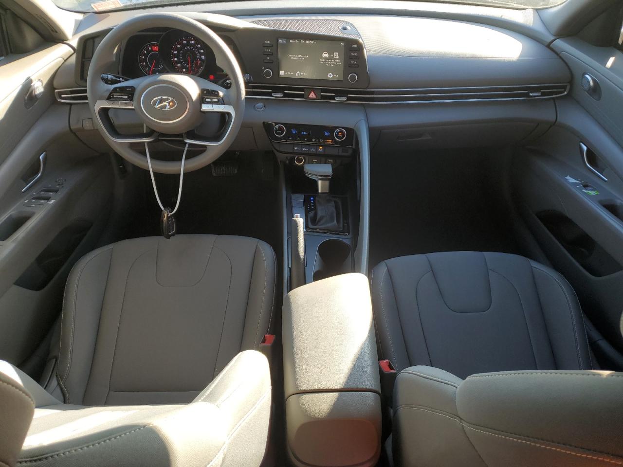 2023 HYUNDAI ELANTRA SEL VIN:5NPLM4AG6PH119723