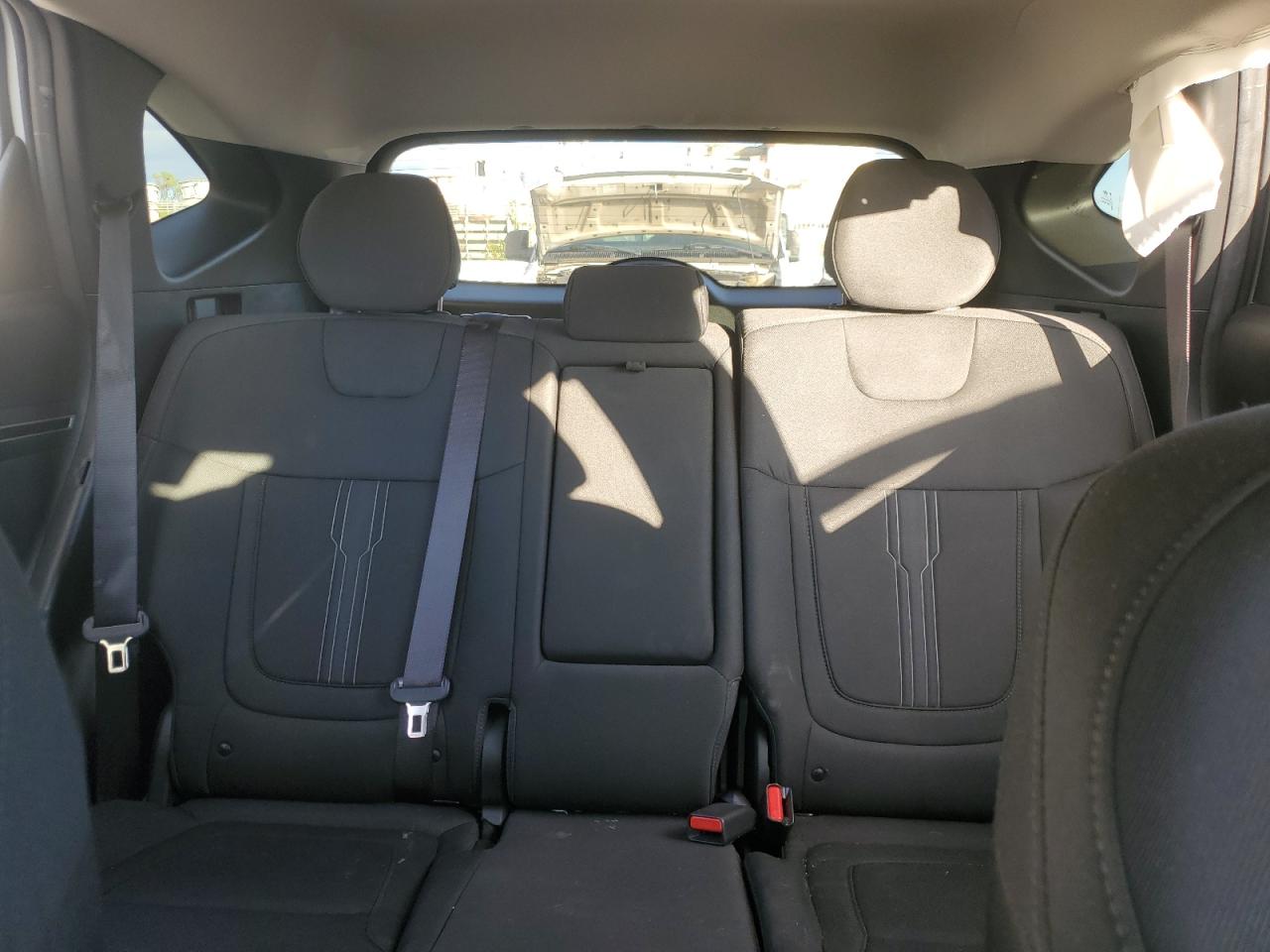 2023 HYUNDAI TUCSON SEL VIN:5NMJB3AE9PH280859