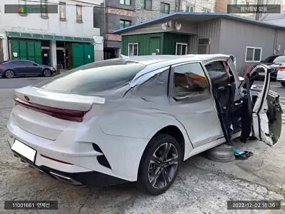 2020 Kia K5 KNAG341ABLA034359 VIN:KNAG341ABLA034359