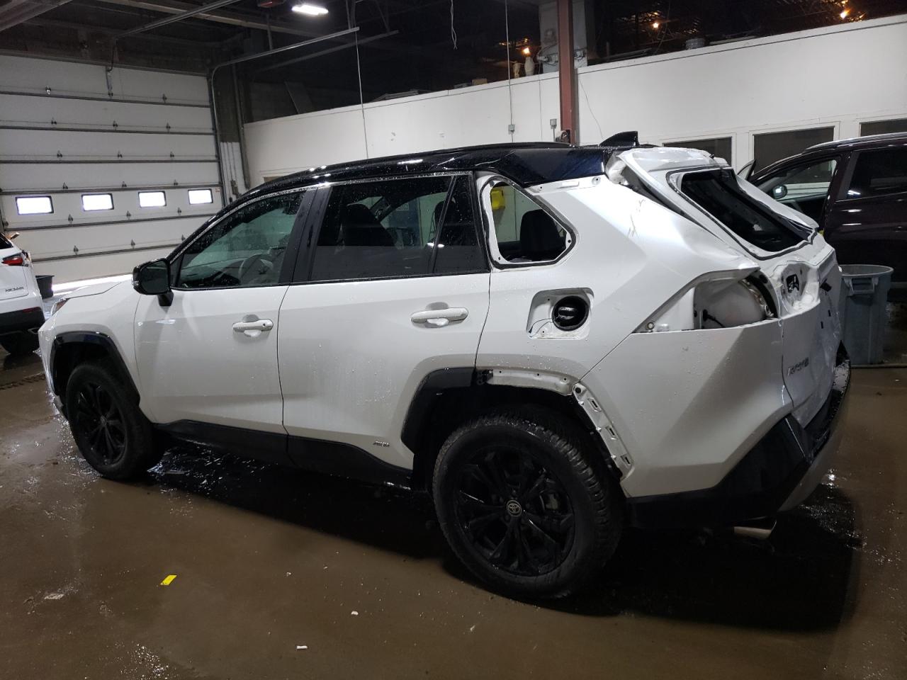 2023 TOYOTA RAV4 XSE VIN:4T3E6RFV4PU108431