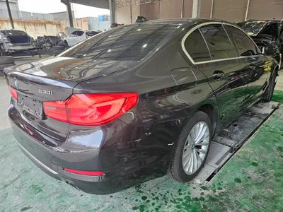 2019 BMW 5 Series WBAJD9102KB278141 VIN:WBAJD9102KB278141