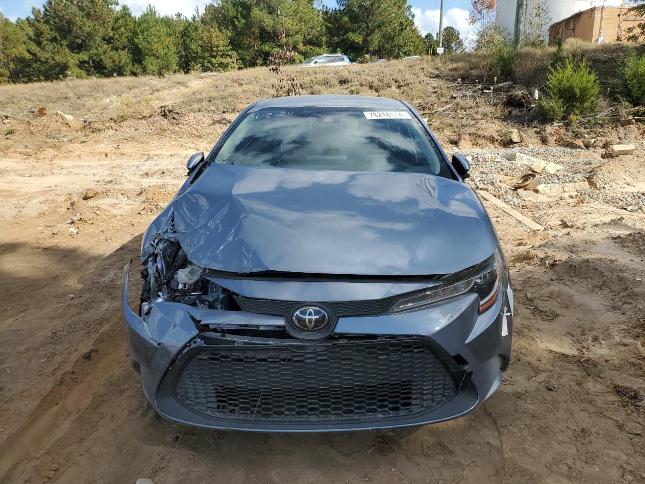 2022 TOYOTA COROLLA LE VIN:JTDEPMAE3N3010739