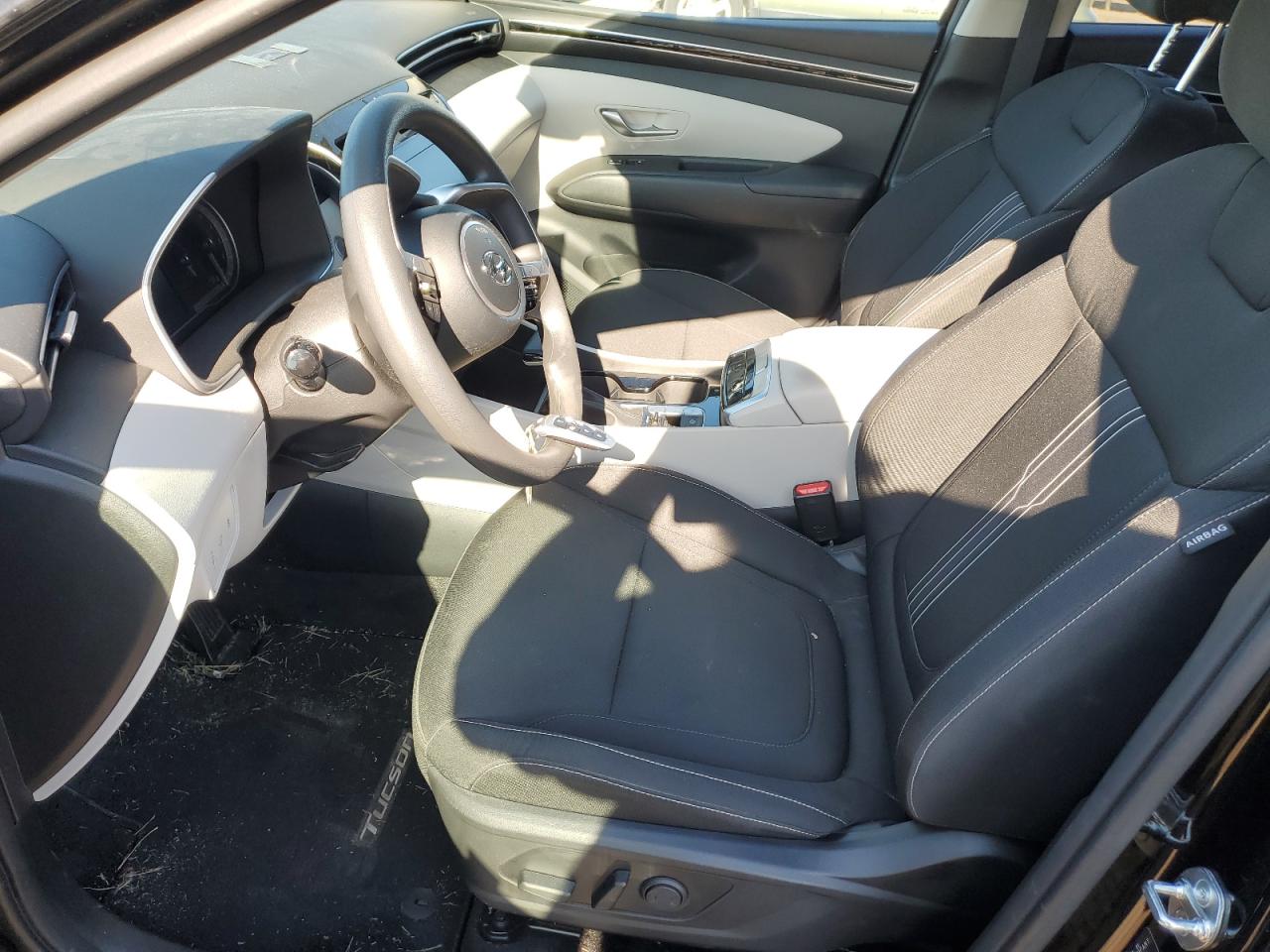 2024 HYUNDAI TUCSON SEL VIN:KM8JBCDE6RU297010