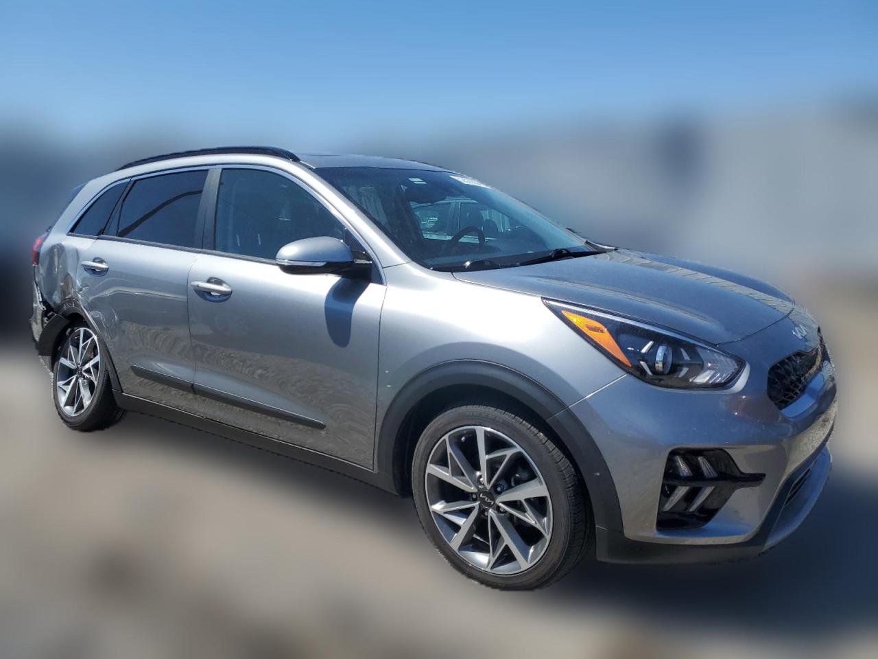 2022 KIA NIRO TOURING SPECIAL EDITION VIN:KNDCC3LC0N5501895