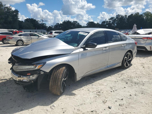 2022 HONDA ACCORD SPORT SE VIN:1HGCV1F47NA046605